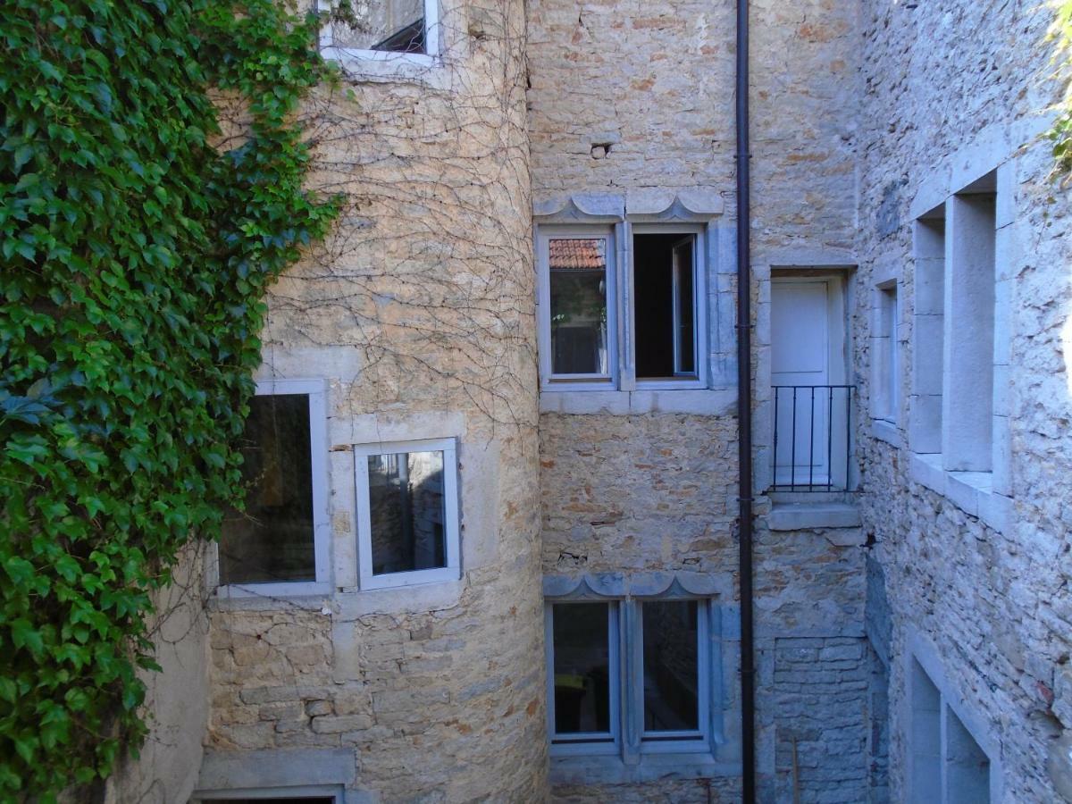 Appartements Baron Bouvier Vesoul Exterior foto