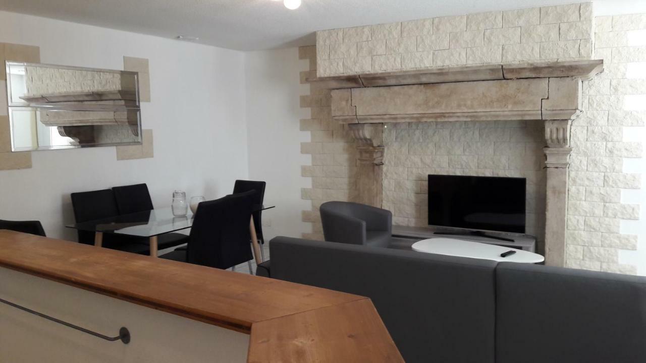 Appartements Baron Bouvier Vesoul Exterior foto